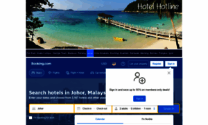 Johortravel.com thumbnail