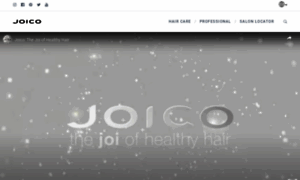 Joico.com thumbnail