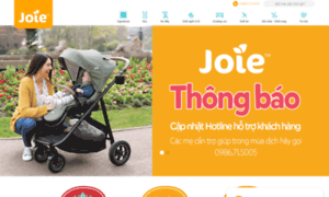 Joiebaby.com.vn thumbnail