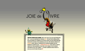 Joiedevivre.net thumbnail