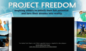 Join-project-freedom.com thumbnail