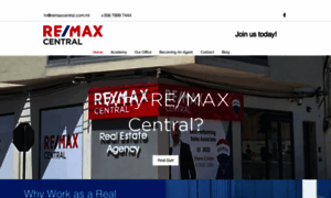 Join-remax-central.com thumbnail