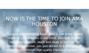 Join.amahouston.net thumbnail