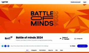 Join.bat-battleofminds.com thumbnail