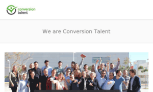 Join.conversiontalent.eu thumbnail