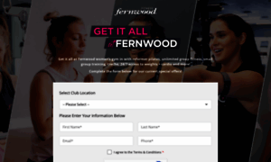 Join.fernwoodfitness.com.au thumbnail