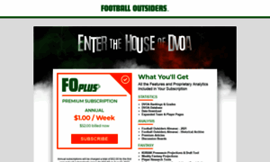 Join.footballoutsiders.com thumbnail