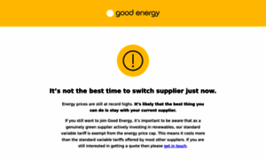 Join.goodenergy.co.uk thumbnail