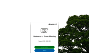 Join.smartmeeting.se thumbnail