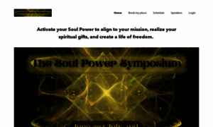 Join.soulpowersymposium.com thumbnail