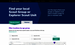 Join.southlondonscouts.org.uk thumbnail