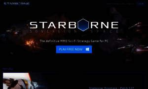 Join.starborne.com thumbnail