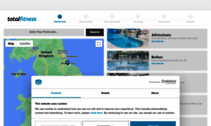 Join.totalfitness.co.uk thumbnail