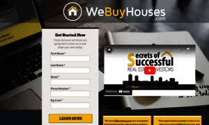 Join.webuyhouses.com thumbnail
