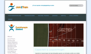 Join2train.org thumbnail