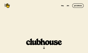 Joinclubhouse.com thumbnail