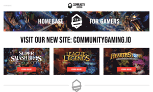 Joincommunitygaming.com thumbnail