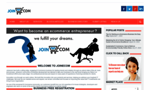 Joinecom.com thumbnail