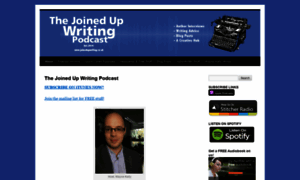 Joinedupwritingpodcast.wordpress.com thumbnail