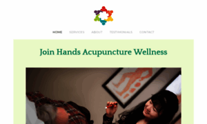 Joinhandsacupuncture.com thumbnail