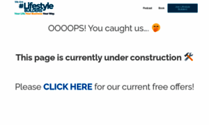 Joinlifestylebuilders.com thumbnail