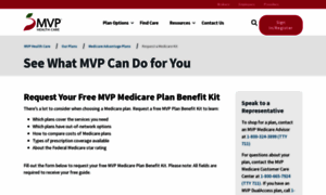 Joinmvpmedicare.com thumbnail