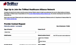 Joinournetwork.triwest.com thumbnail