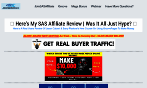 Joinsasaffiliate.com thumbnail