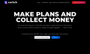 Joinswitch.co thumbnail