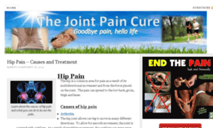 Joint-pain-cure.com thumbnail
