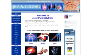 Joint-pain-solutions.com thumbnail