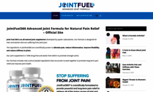 Jointfuel360official.com thumbnail