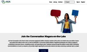 Jointheconversationnotl.org thumbnail