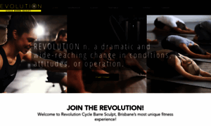 Jointherevolution.com.au thumbnail