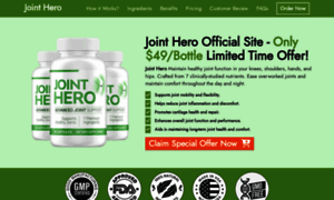 Jointhero-usa.com thumbnail