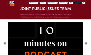 Jointpublicissues.org.uk thumbnail