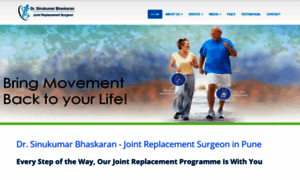 Jointreplacementsurgeonpune.in thumbnail