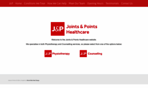 Jointsandpoints.co.uk thumbnail