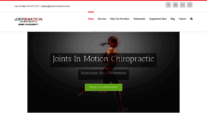 Jointsinmotionchiro.com thumbnail