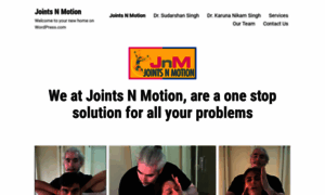 Jointsnmotion.in thumbnail