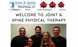 Jointspinetherapy.com thumbnail