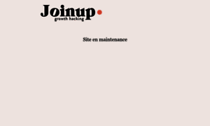Joinup.fr thumbnail