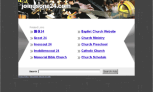 Joinusone24.com thumbnail