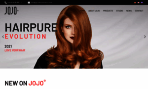 Jojo-haircosmetics.com thumbnail