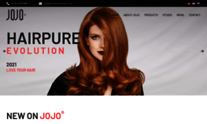 Jojo-haircosmetics.de thumbnail