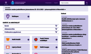 Jojo.joensuu.fi thumbnail