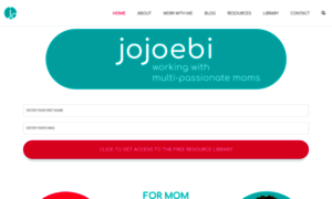 Jojoebi.com thumbnail