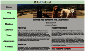 Jojoshotel.com thumbnail