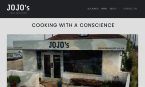 Jojosrestaurant.co.uk thumbnail