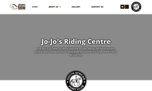 Jojosridingcentre.co.za thumbnail